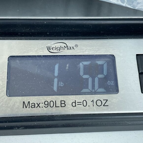 Frye Womens Stevie Wash Jeans Size 10/30 Light Blue Mid-Rise Cropped NWT 3036 - Picture 12 of 12